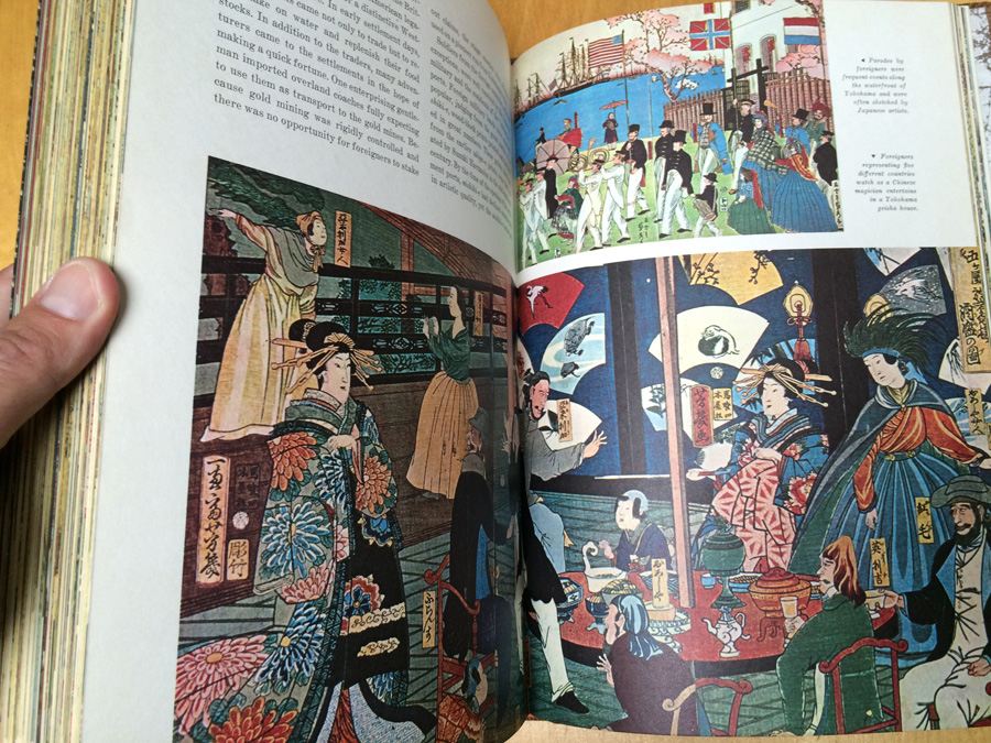 Japan A History in Art Book First Printing [Photo 13]