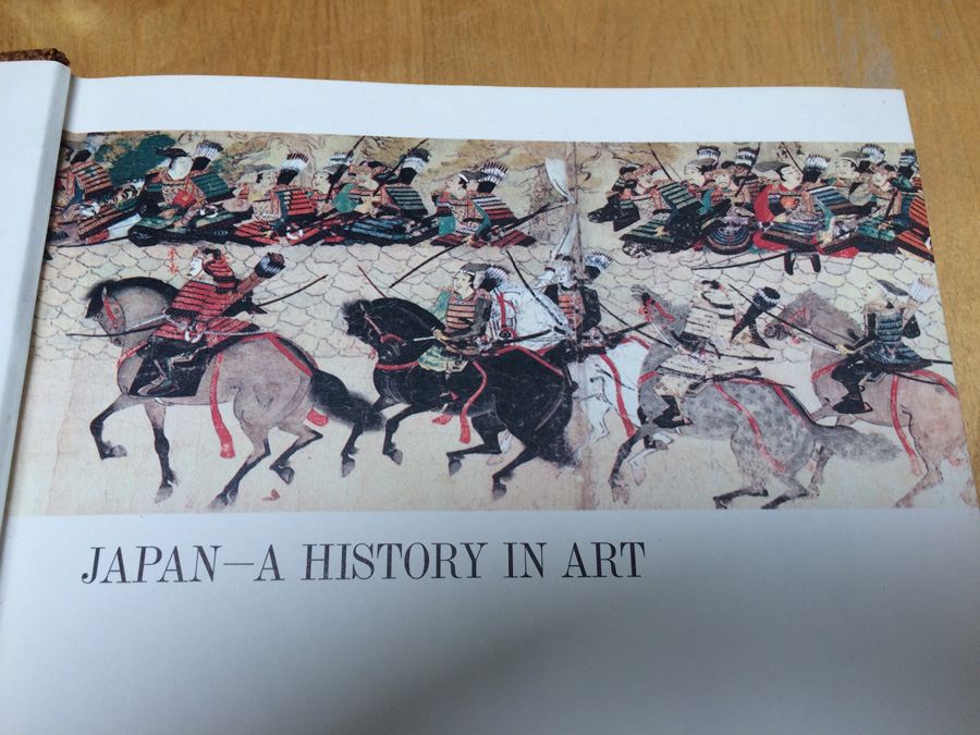 Japan A History in Art Book First Printing [Photo 2]