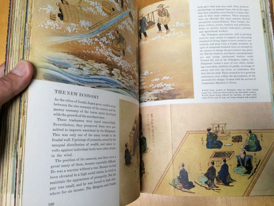 Japan A History in Art Book First Printing [Photo 18]