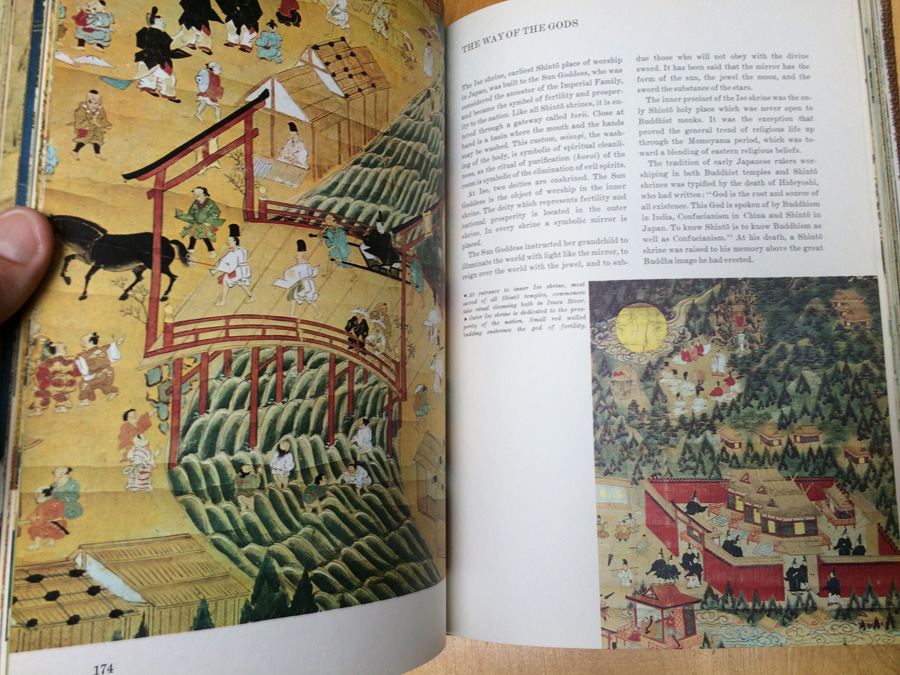 Japan A History in Art Book First Printing [Photo 19]