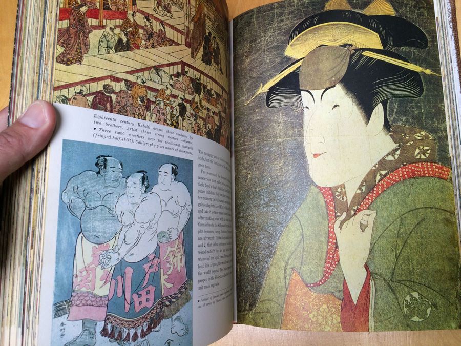 Japan A History in Art Book First Printing [Photo 17]