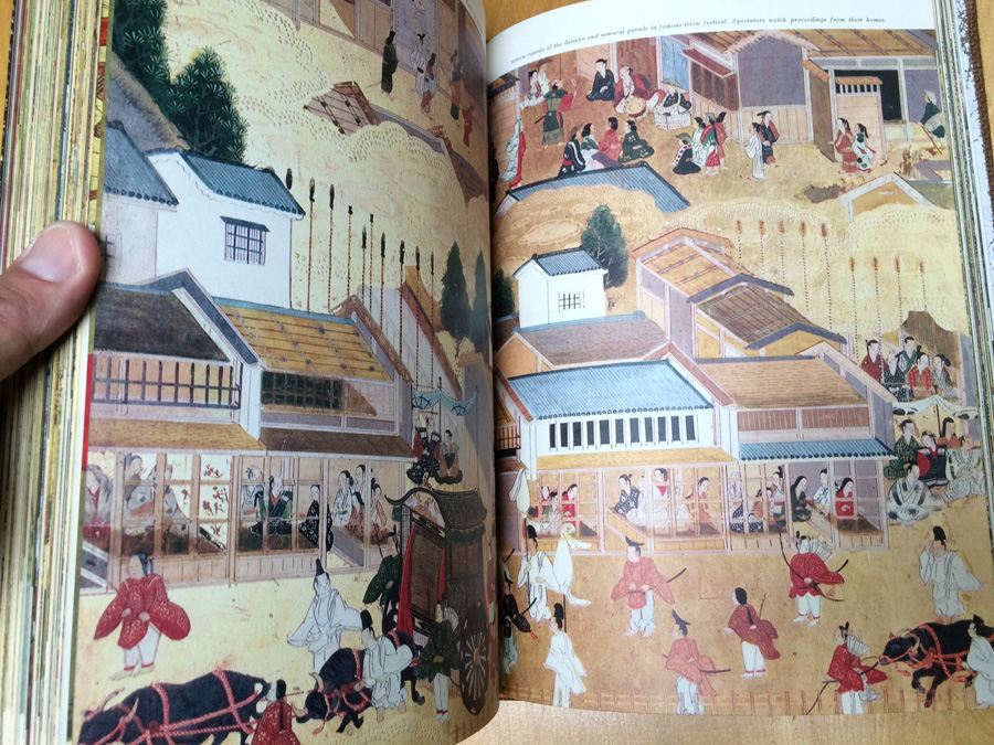 Japan A History in Art Book First Printing [Photo 16]