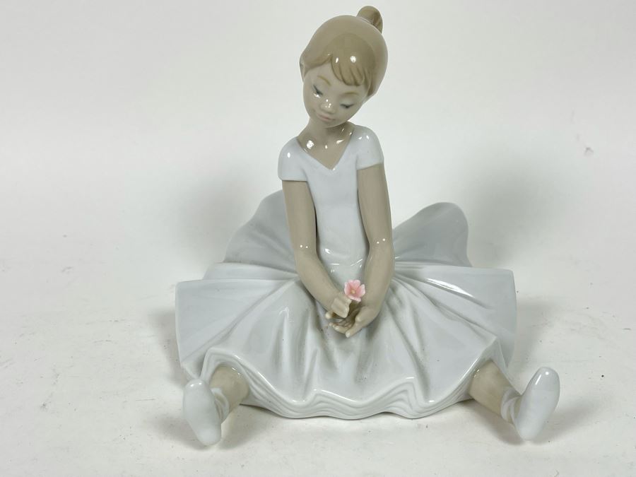Nao Figurine Dreamy Ballet 5.5H [Photo 2]