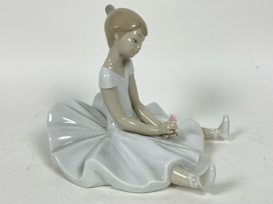 Nao Figurine Dreamy Ballet 5.5H [Photo 3]