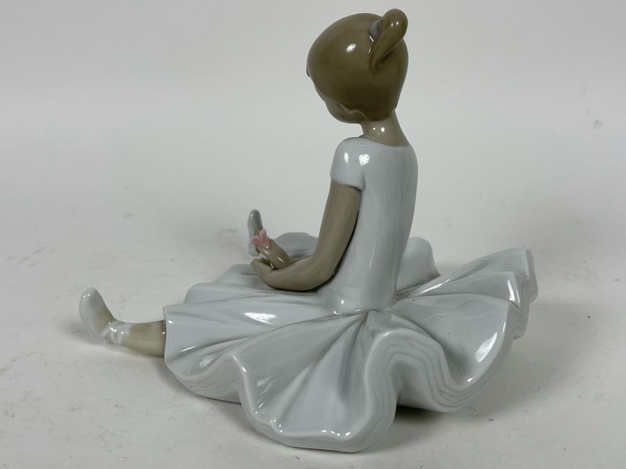 Nao Figurine Dreamy Ballet 5.5H [Photo 4]