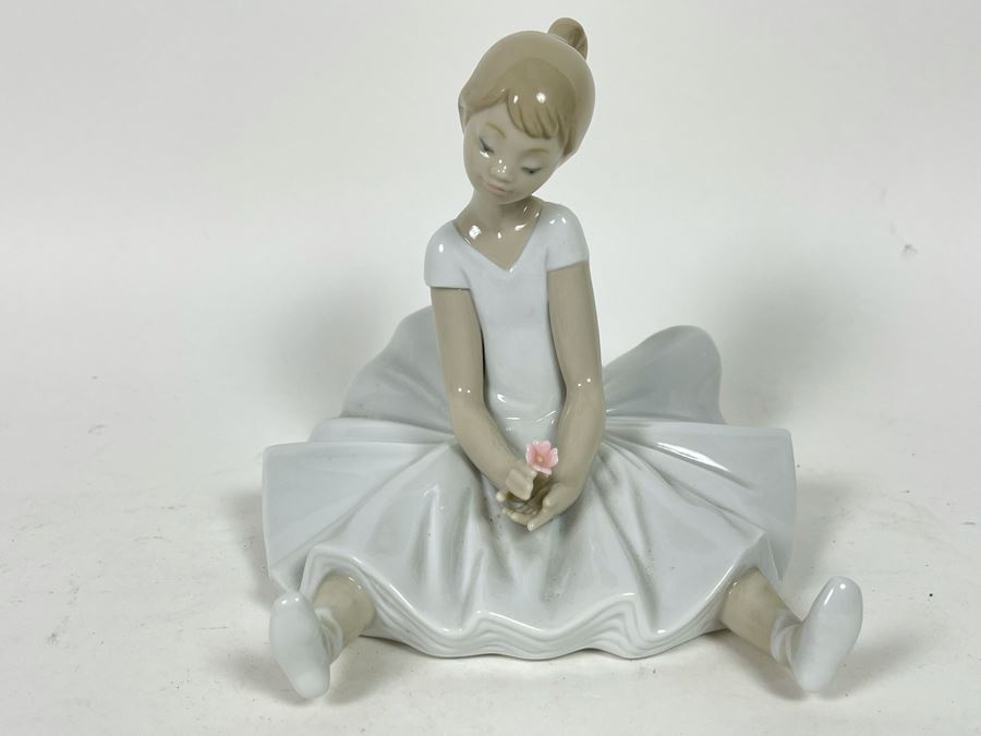 Nao Figurine Dreamy Ballet 5.5H [Photo 1]