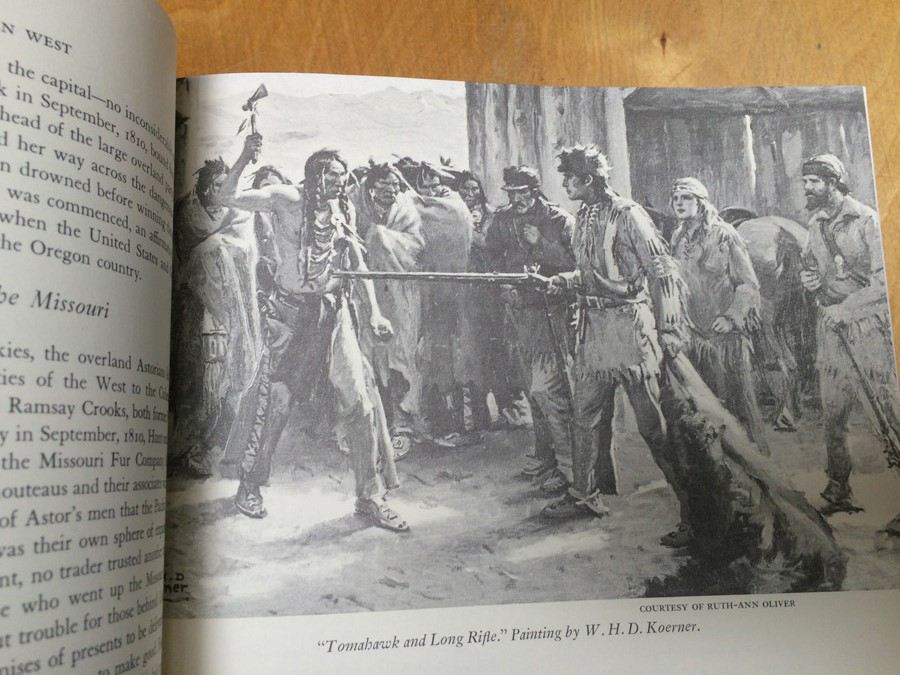 Book of the American West - Messner First Edition [Photo 9]