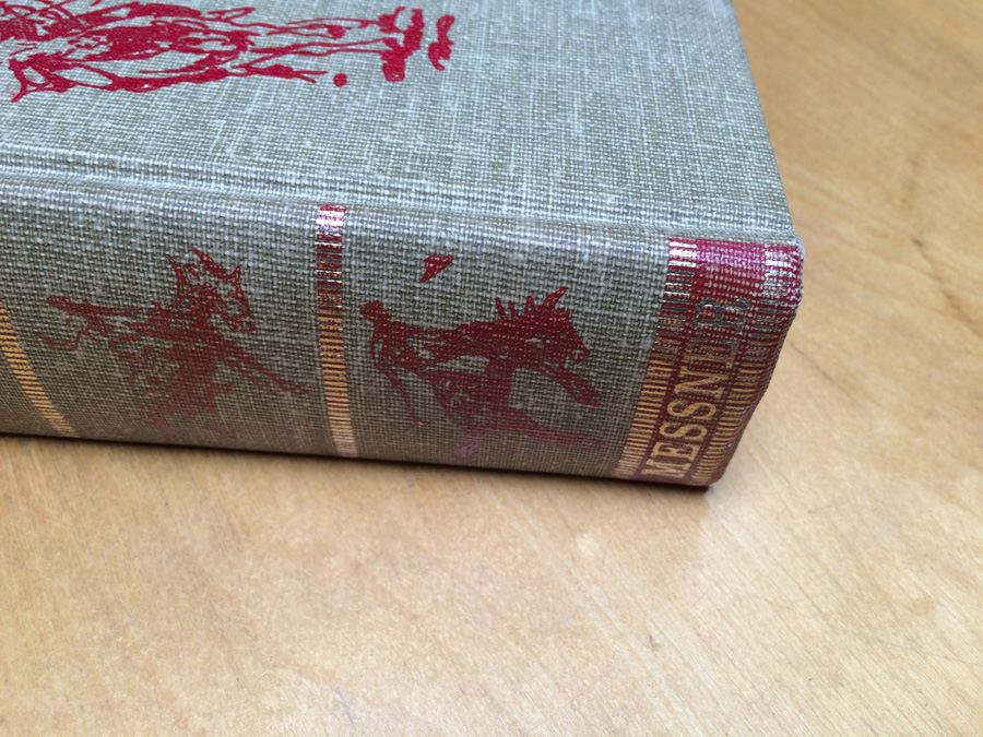 Book of the American West - Messner First Edition [Photo 3]