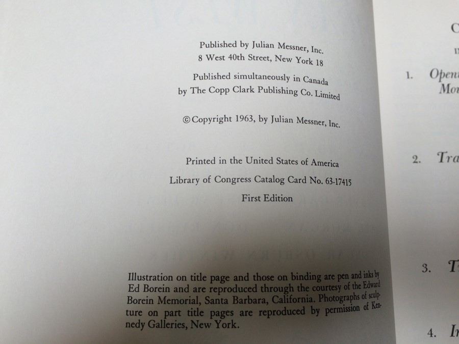 Book of the American West - Messner First Edition [Photo 5]