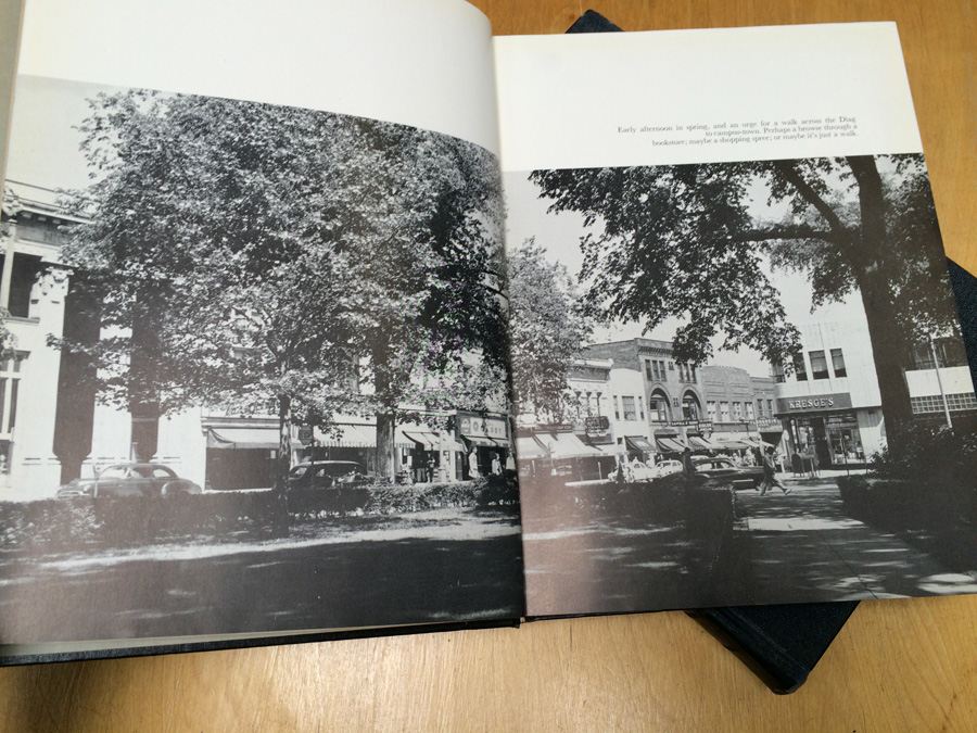 University of Michigan Yearbooks 1950-1954 [Photo 7]
