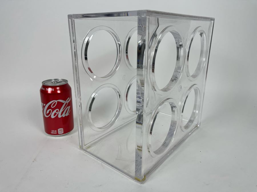Acrylic Wine Glass Rack Holder