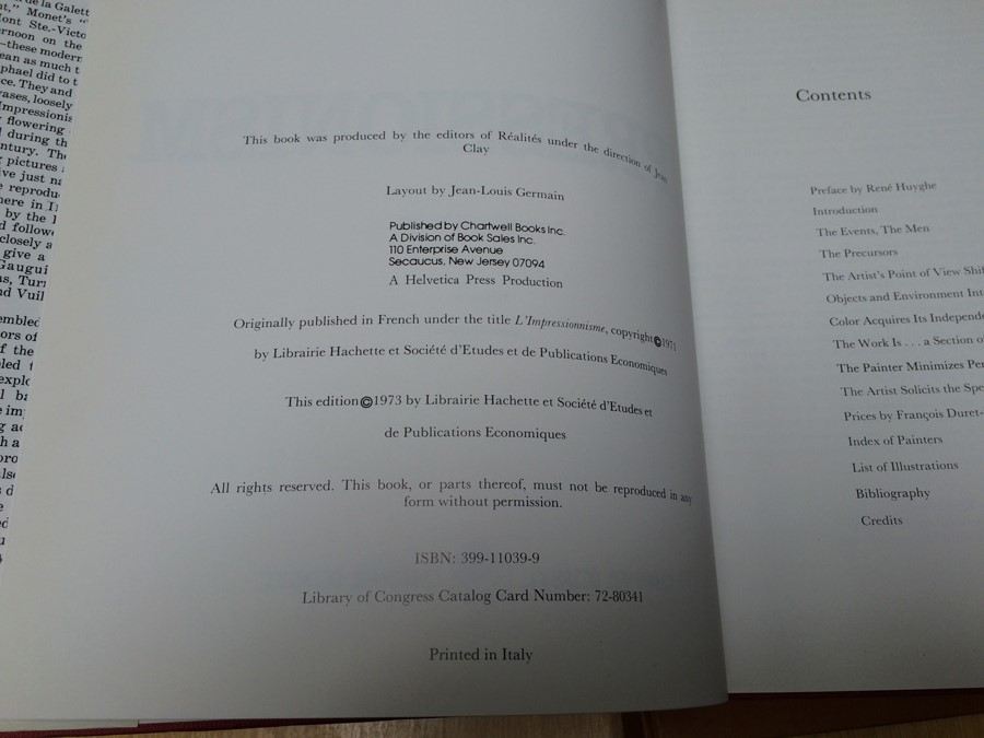 Art Book Lot [Photo 9]