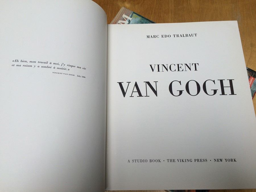 Art Book Lot [Photo 4]