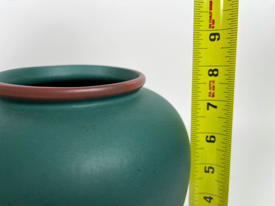 Scheurich West Germany Vase 8H [Photo 5]