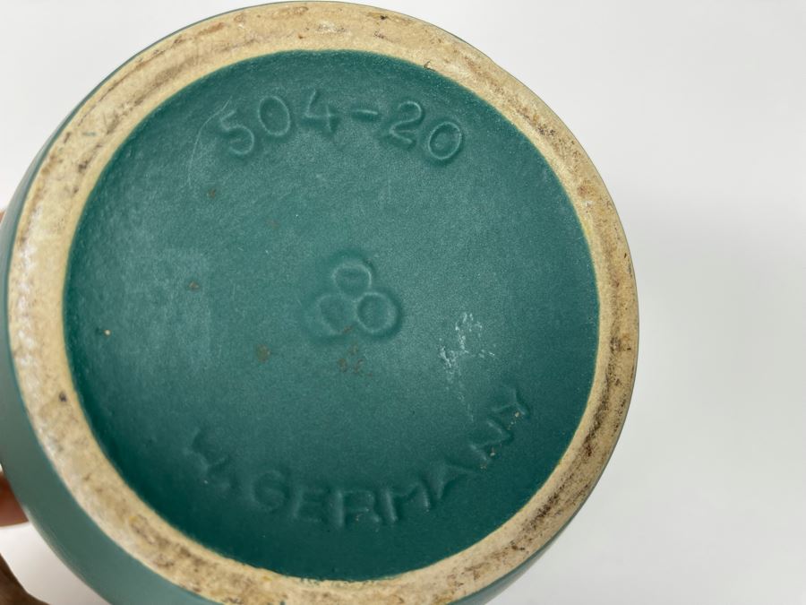 Scheurich West Germany Vase 8H [Photo 4]