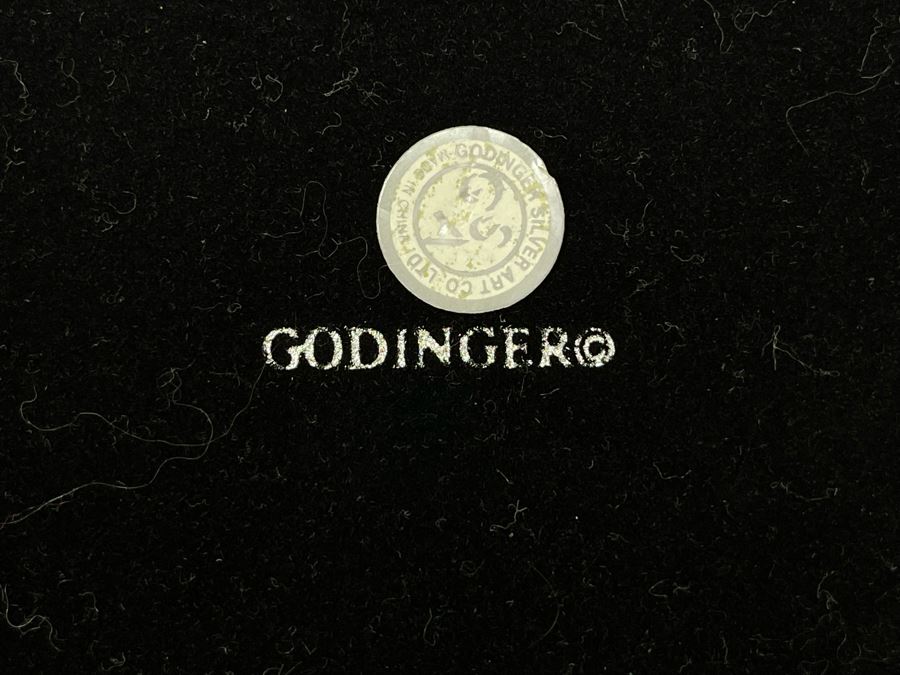 Godinger Silverplate Jewelry Box 9W X 4D X 2H [Photo 4]