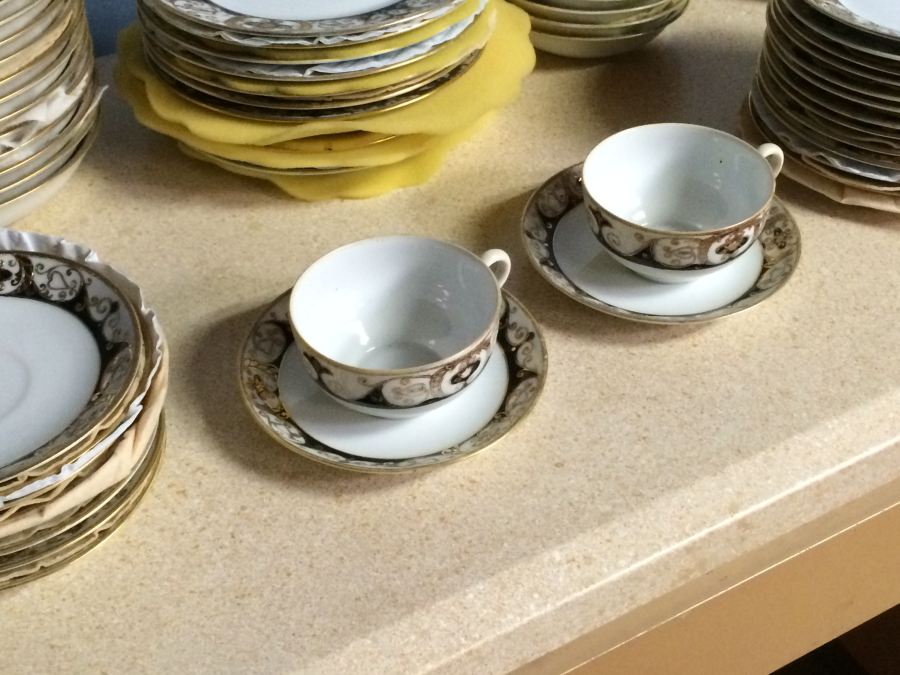 Noritake Japan China Set [Photo 10]