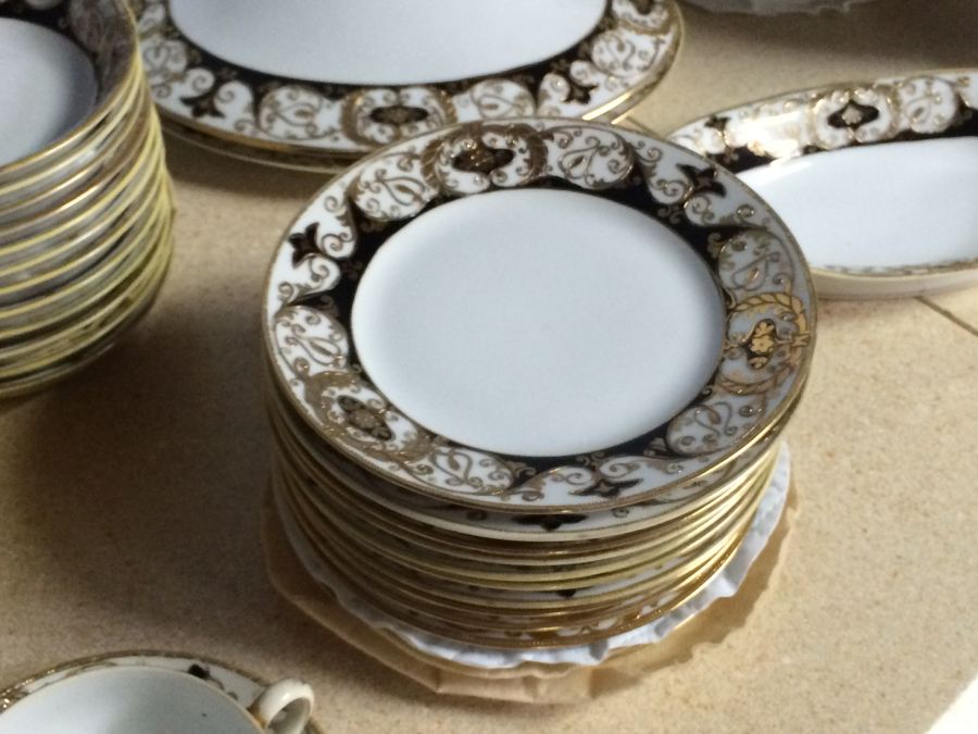Noritake Japan China Set [Photo 11]