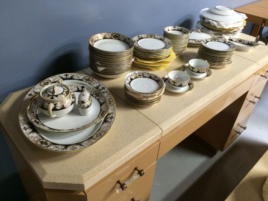 Noritake Japan China Set [Photo 14]
