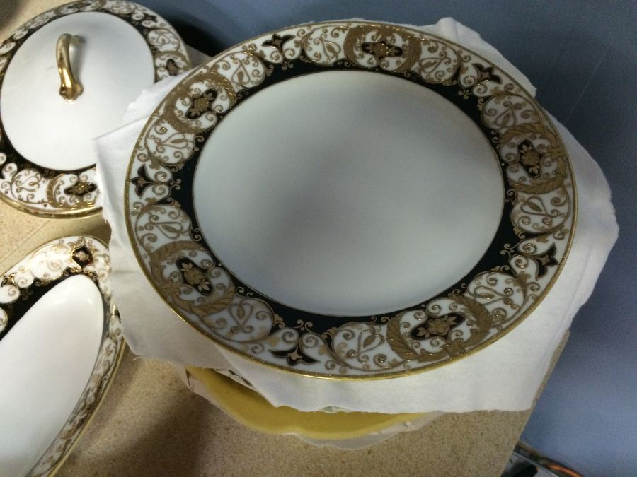 Noritake Japan China Set [Photo 17]