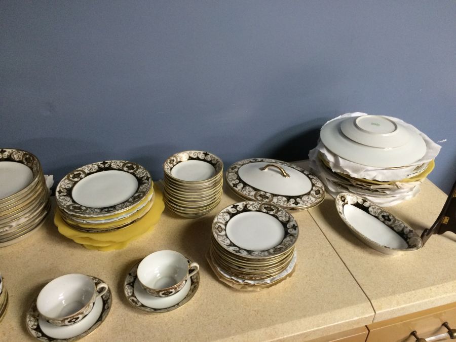 Noritake Japan China Set [Photo 16]