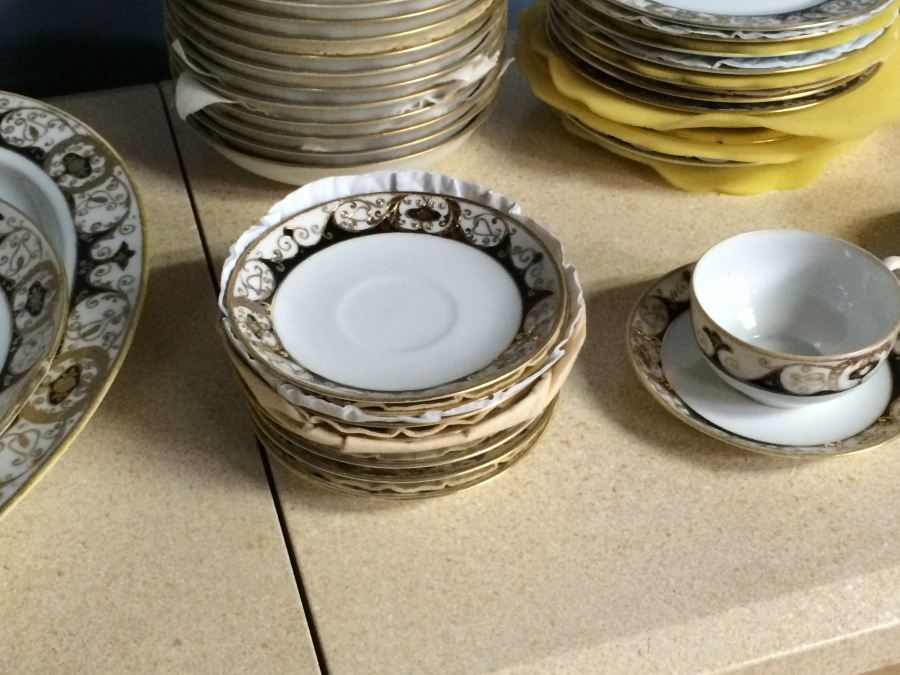 Noritake Japan China Set [Photo 9]