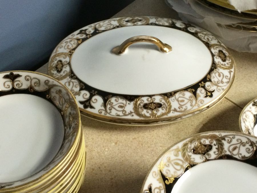 Noritake Japan China Set [Photo 8]