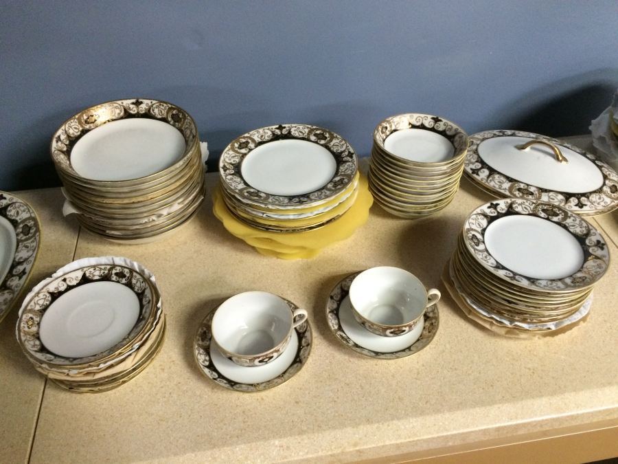 Noritake Japan China Set [Photo 15]