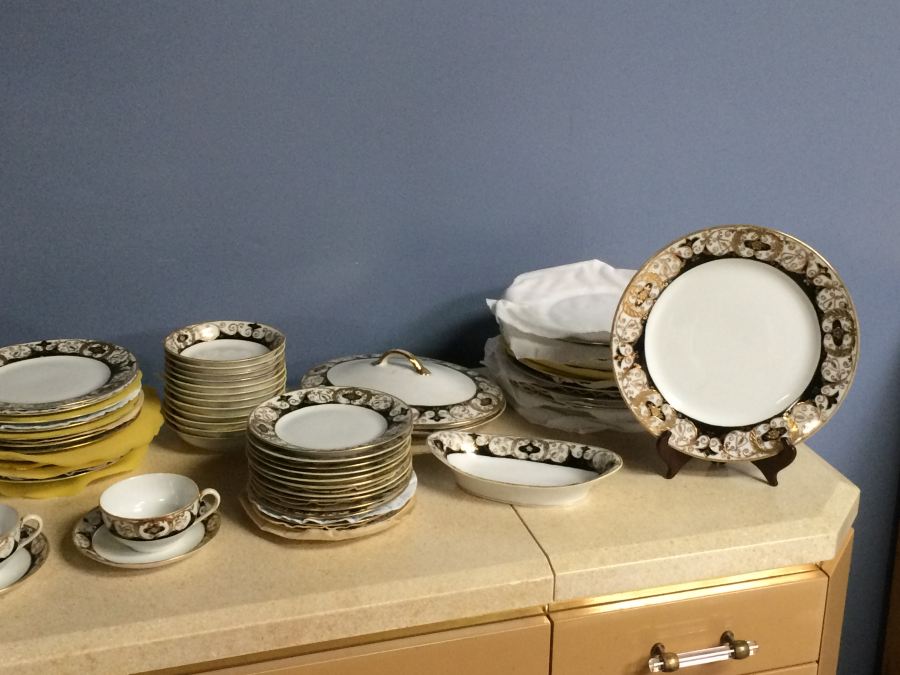 Noritake Japan China Set [Photo 2]