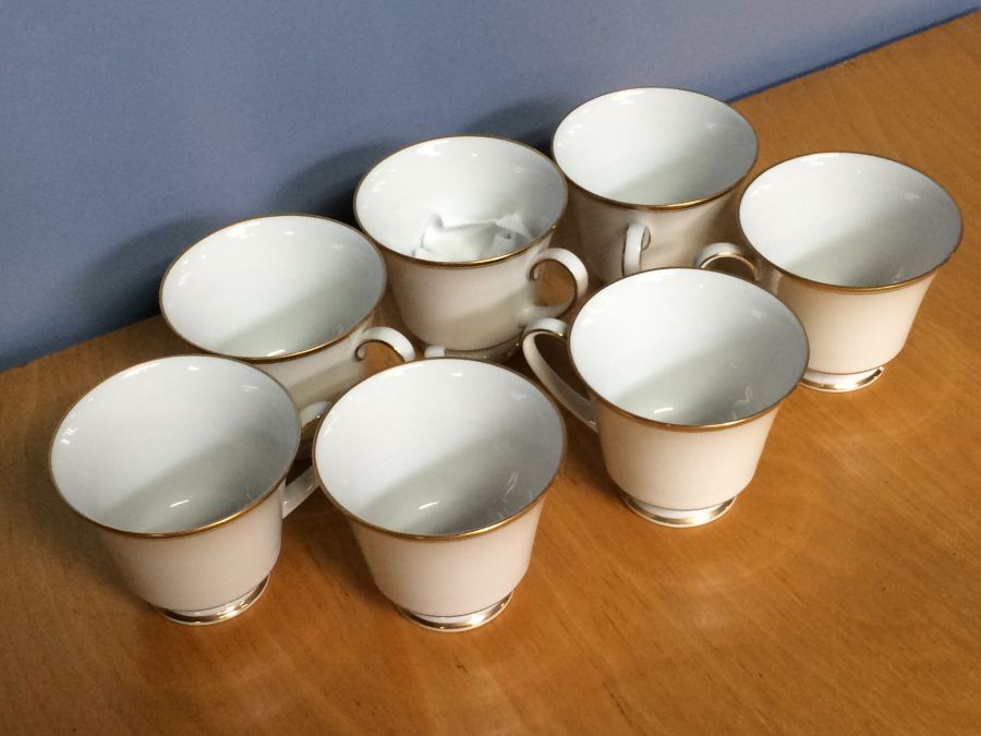 Contemporary China by Noritake Sri Lanka China Cups [Photo 1]