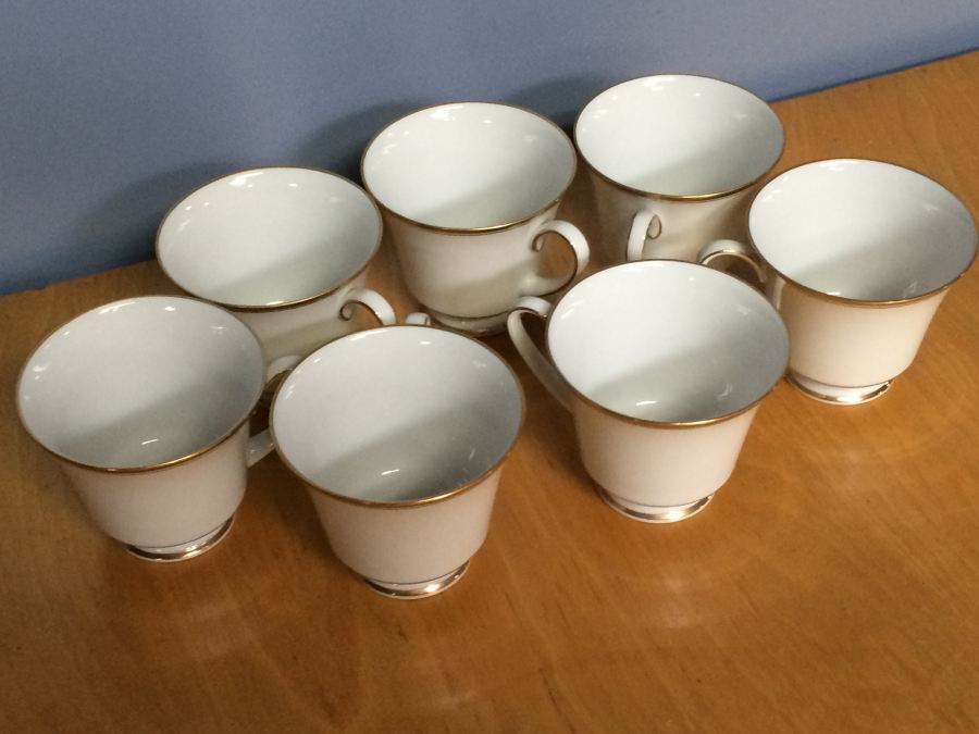 Contemporary China by Noritake Sri Lanka China Cups [Photo 4]