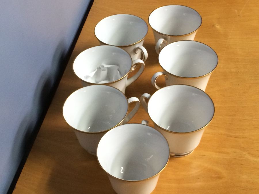 Contemporary China by Noritake Sri Lanka China Cups