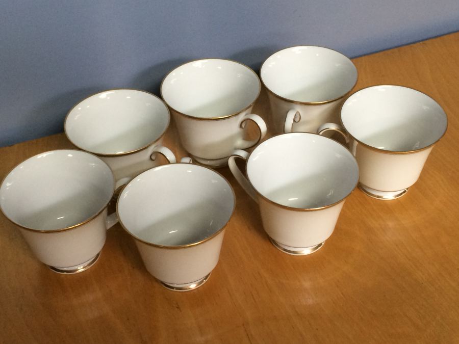 Contemporary China by Noritake Sri Lanka China Cups [Photo 3]