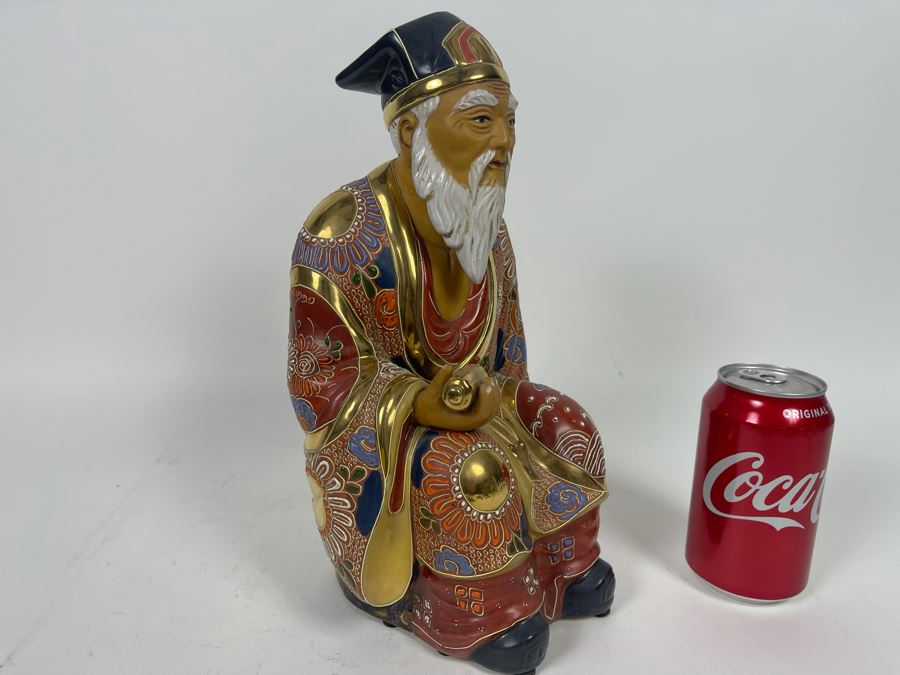 Andrea By Sadek Japanese Figurine 12H [Photo 2]