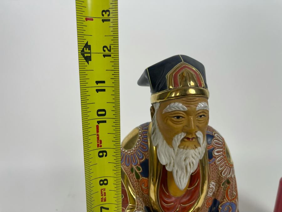 Andrea By Sadek Japanese Figurine 12H [Photo 7]