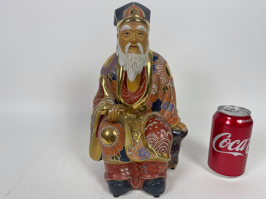 Andrea By Sadek Japanese Figurine 12H