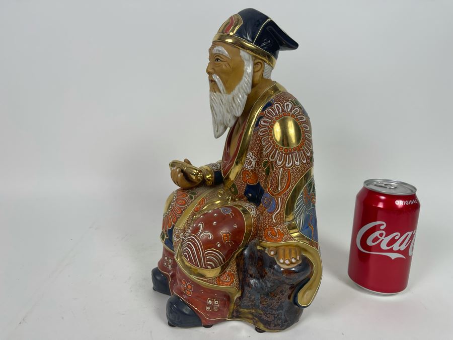 Andrea By Sadek Japanese Figurine 12H [Photo 3]