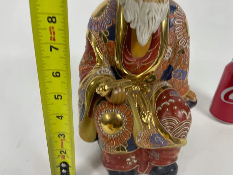 Andrea By Sadek Japanese Figurine 12H [Photo 8]