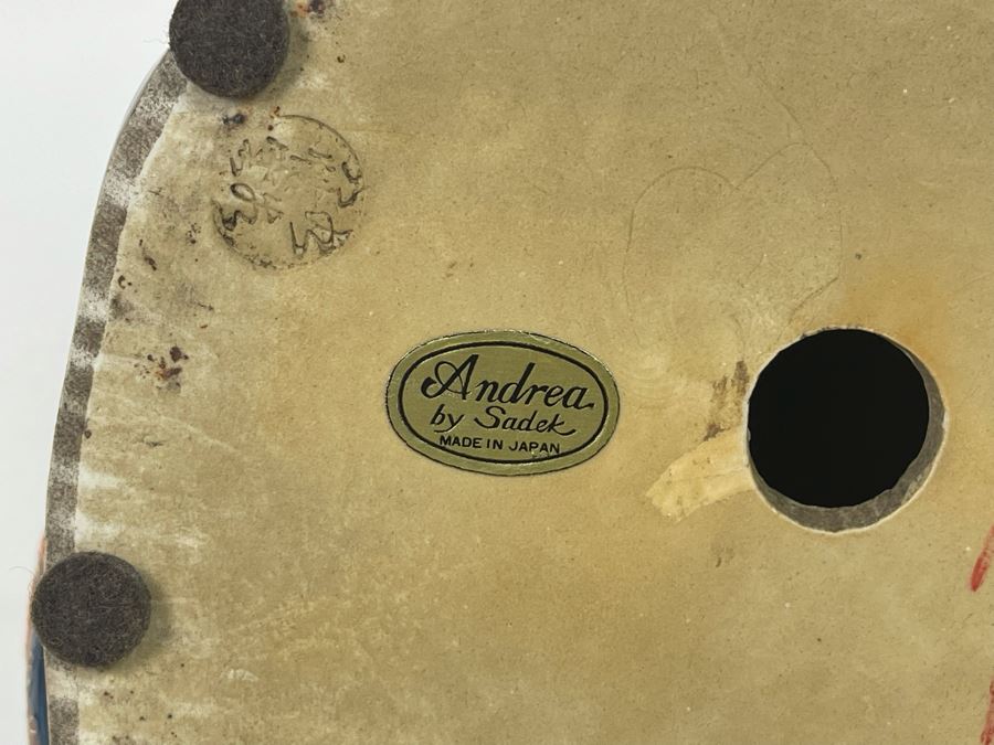 Andrea By Sadek Japanese Figurine 12H [Photo 6]