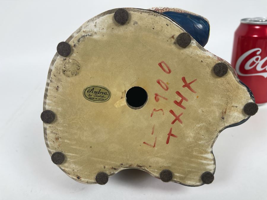 Andrea By Sadek Japanese Figurine 12H [Photo 5]