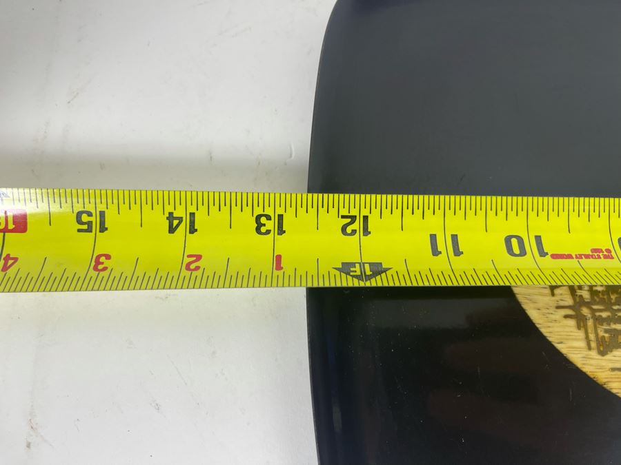 Couroc Of Montery Golden Gate Bridge Tray 12.5 X 9.5 [Photo 5]