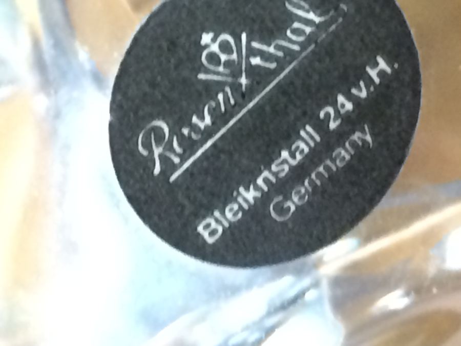 (2) Rosenthal Star Candleholders [Photo 3]