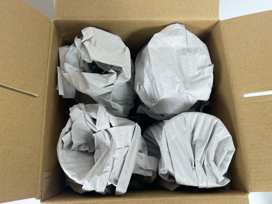 New Kitchen Items Including 4 Tulip Beer Glasses, Stacking Coffee Mugs, Cappuccino Cups, Cheese Knife Set And Bistro Spreaders [Photo 9]