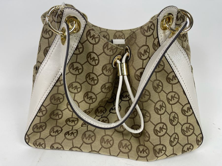 New Michael Kors Ludlow Handbag Retails $348 [Photo 2]