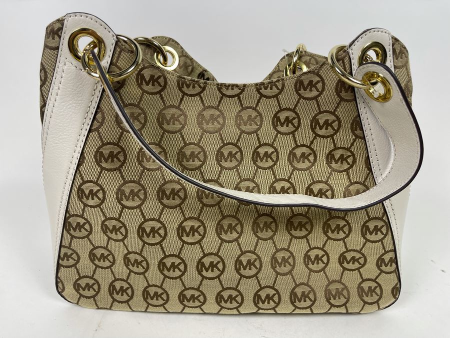New Michael Kors Ludlow Handbag Retails $348 [Photo 4]