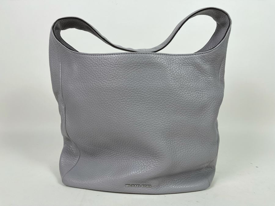 New Michael Kors Leather Handbag Retails $328 [Photo 2]