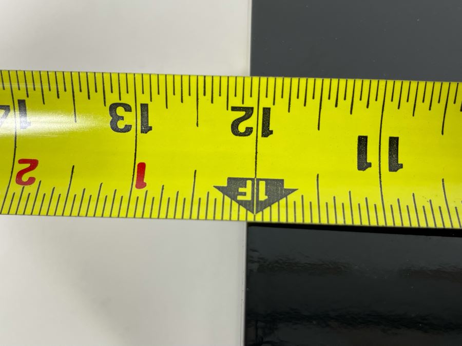 Black And Gold Stone Accented Box 12W X 7D X 5H Retails $389 [Photo 7]