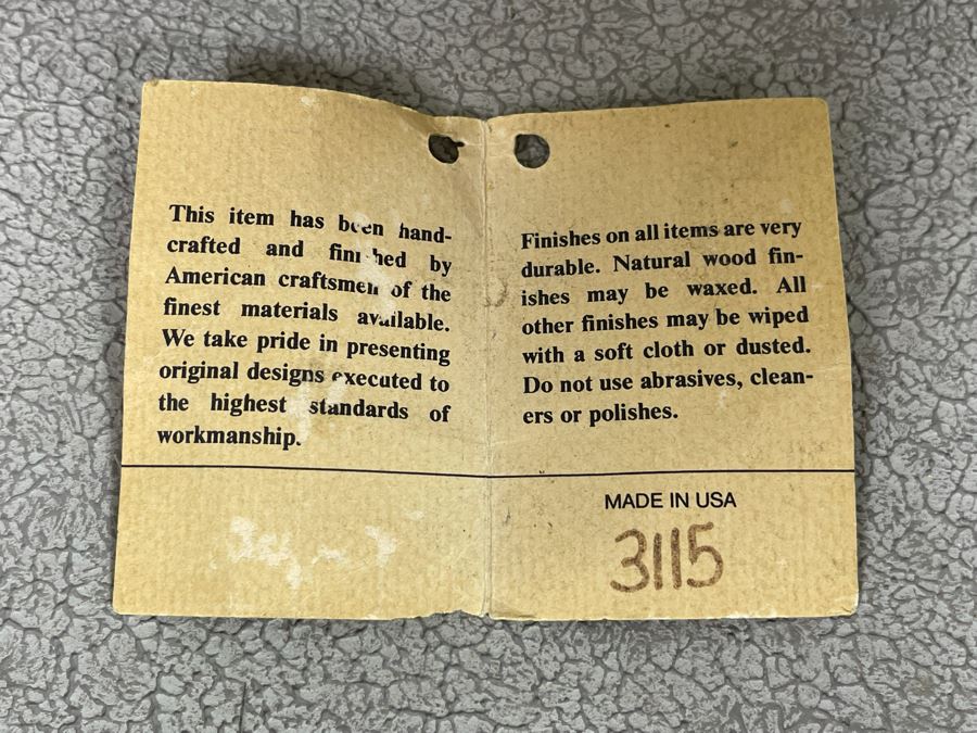 Large Hart Associates Art Deco Style Box 22W X 11.5D X 6.5H [Photo 6]