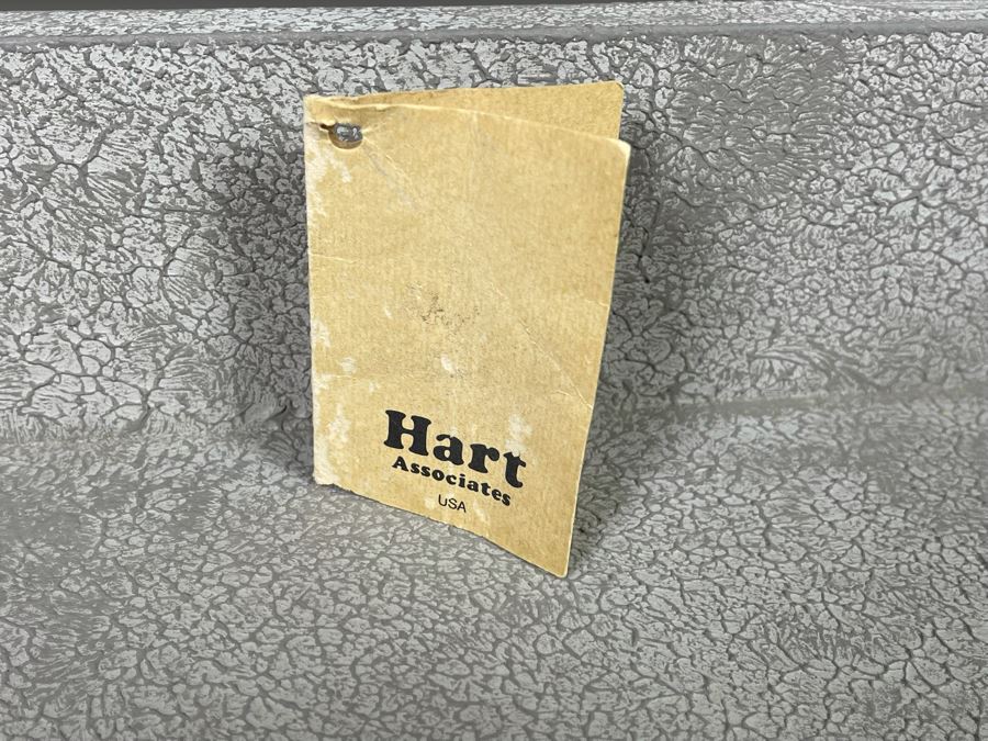 Large Hart Associates Art Deco Style Box 22W X 11.5D X 6.5H [Photo 5]