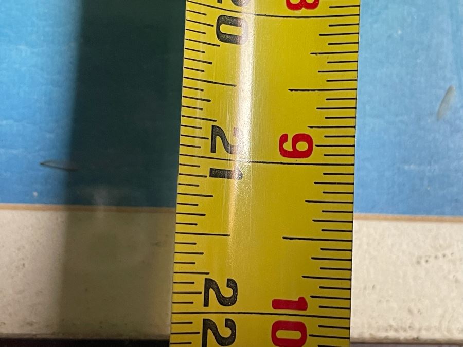 Original Chinese Watercolor Painting By Julia Zhuying Chu 26.5W X 21H [Photo 10]